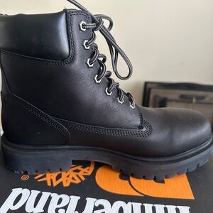 Timberland Black Men's Boots